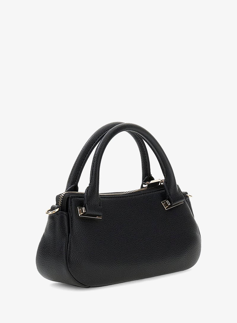 GUESS Evie Mini  Satchel Bag - Image 2